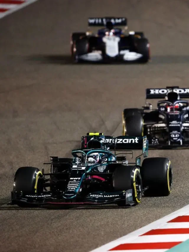 The F1 Academy releases its 2023 schedule.