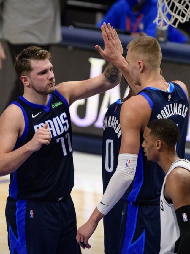 Mavericks vs Spurs Recap 142-116