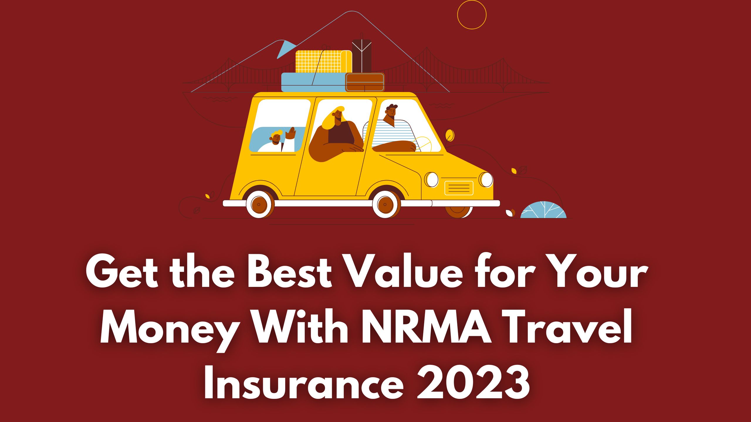 nrma travel insurance policy