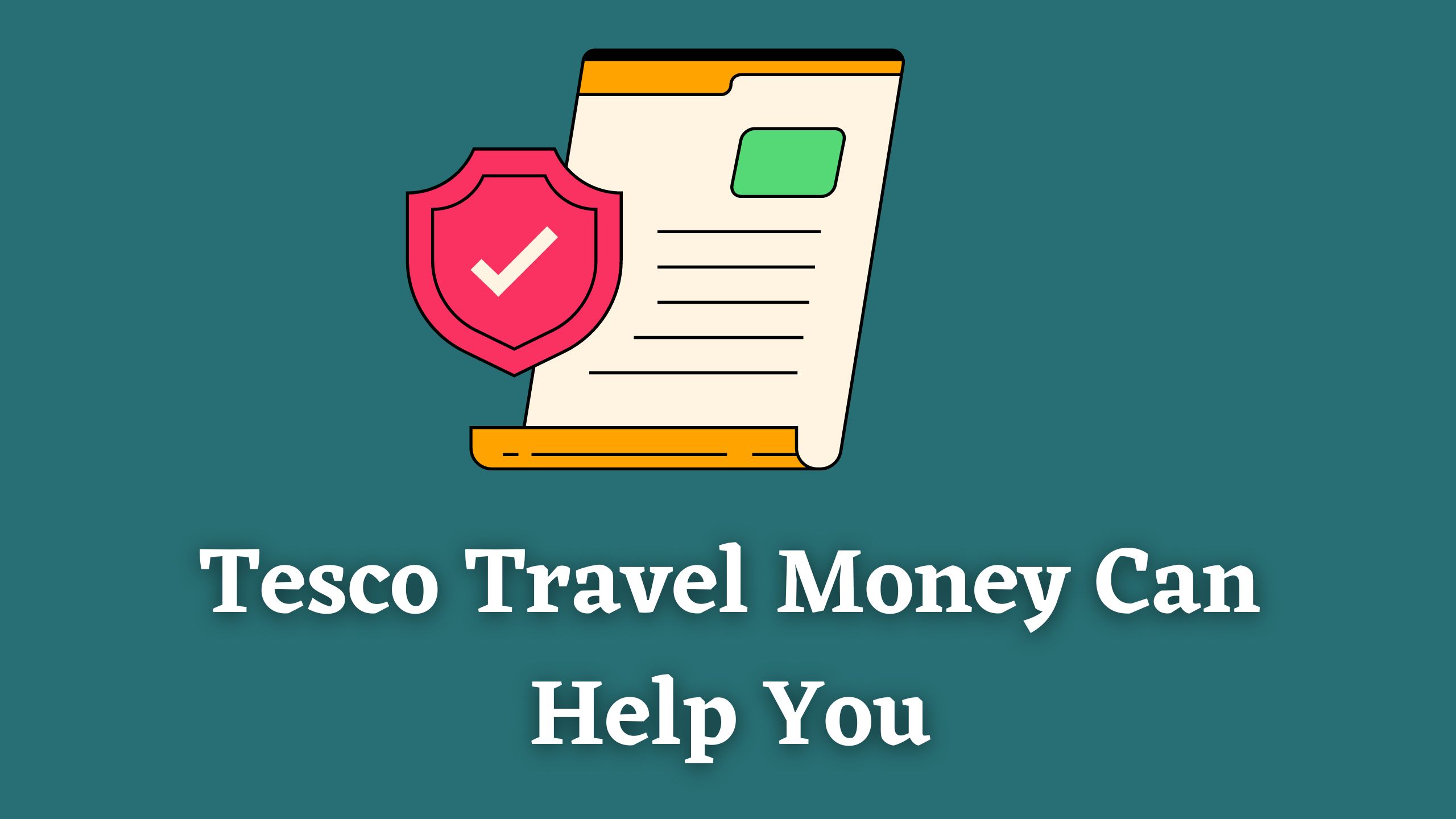 tesco travel money return