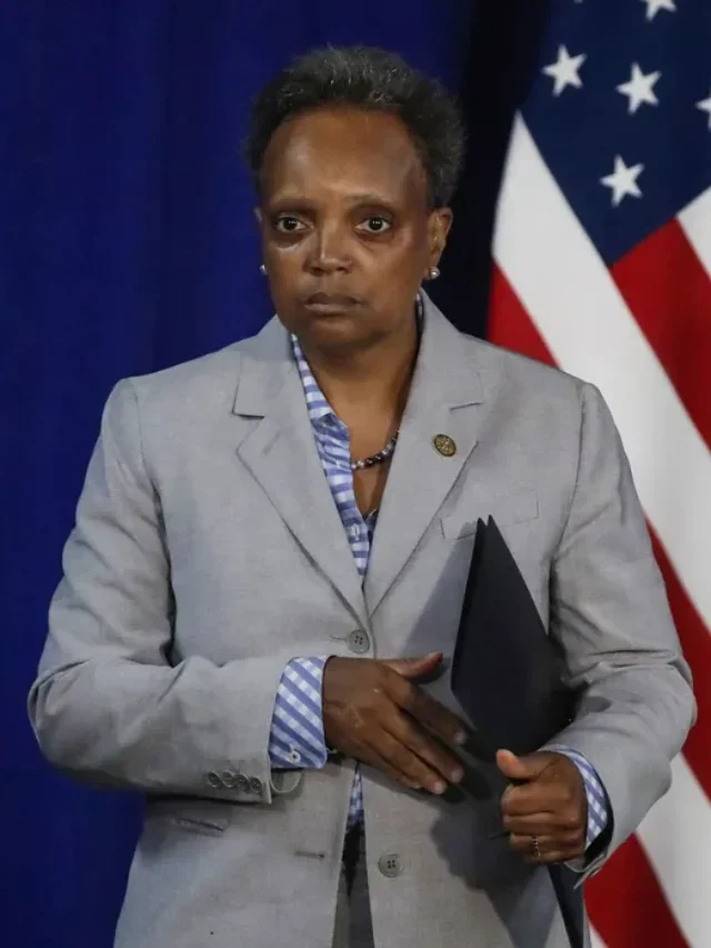 Chicago mayoral election: Lori Lightfoot will lose bid