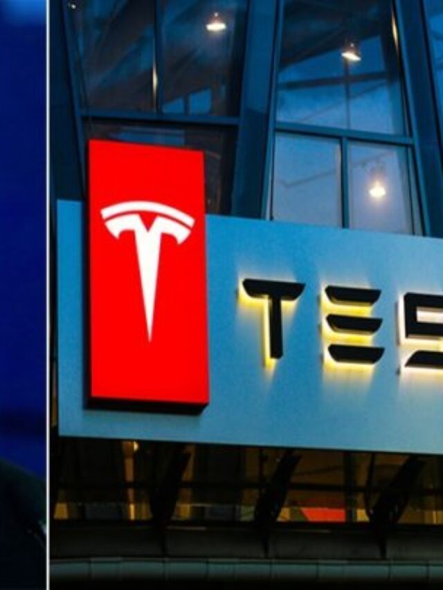 Why Tesla Stock Jumpe